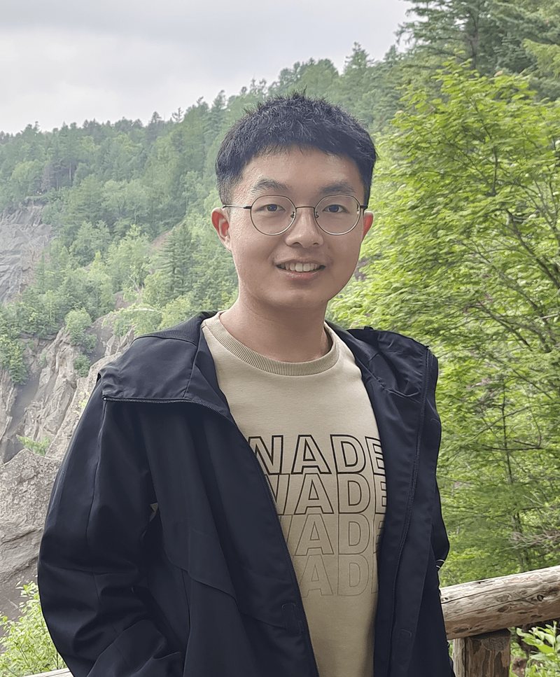Hu Chen, Graduate Research Associate in the Ebrahimi-Nik Lab at Ohio State University